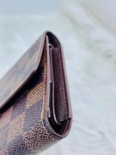 Load image into Gallery viewer, Louis Vuitton Brown De International Wallet