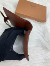 Load image into Gallery viewer, Louis Vuitton Brown Pocket Agenda Cover Wallet
