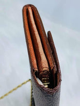 Load image into Gallery viewer, Louis Vuitton Brown Sarah Wallet