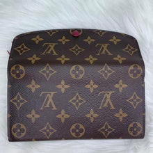 Load image into Gallery viewer, Louis Vuitton Fuchsia Emilie Wallet
