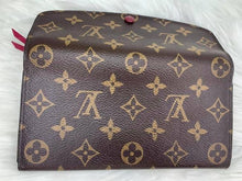 Load image into Gallery viewer, Louis Vuitton Fuchsia Emilie Wallet
