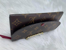 Load image into Gallery viewer, Louis Vuitton Fuchsia Emilie Wallet