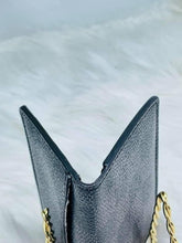 Load image into Gallery viewer, Louis Vuitton Gray Graphite Card Case Wallet