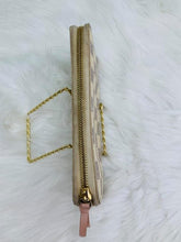 Load image into Gallery viewer, Louis Vuitton Rose Ballerine Zippy Azur Wallet