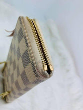 Load image into Gallery viewer, Louis Vuitton Rose Ballerine Zippy Azur Wallet