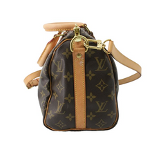 Load image into Gallery viewer, Louis Vuitton Speedy 25 Bandouliere monogram
