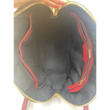 Load image into Gallery viewer, Burberry Top Handle bag with crossbody strap
