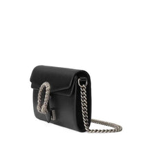 Load image into Gallery viewer, Gucci Dionysus small shoulder bag 2 strap replacement
