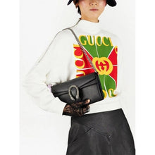 Load image into Gallery viewer, Gucci Dionysus small shoulder bag 2 strap replacement
