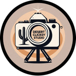 Desert Clicksy Studio