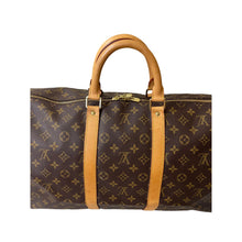Load image into Gallery viewer, Louis  Vuitton Keepall 55 bandouliere Monogram

