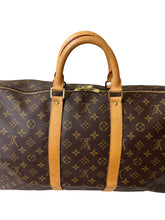 Load image into Gallery viewer, Louis Vuitton Keepall 55 bandouliere
