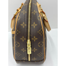 Load image into Gallery viewer, Louis Vuitton Trouville Monogram Canvas Satchel
