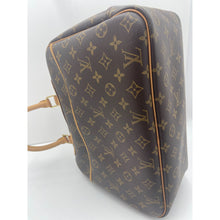 Load image into Gallery viewer, Louis Vuitton Deauville Monogram Canvas Satchel
