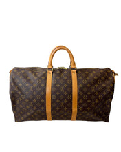 Load image into Gallery viewer, Louis Vuitton Keepall 55 bandouliere

