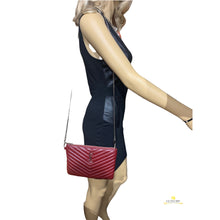 Load image into Gallery viewer, SAINT LAURENT MATELASSÉ TABLET POUCH IN QUILTED LEATHER
