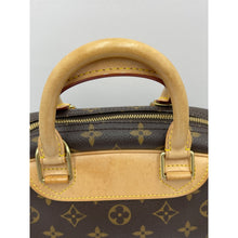 Load image into Gallery viewer, Louis Vuitton Trouville Monogram Canvas Satchel
