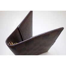 Load image into Gallery viewer, Louis Vuitton Agenda PM Damier Ebene
