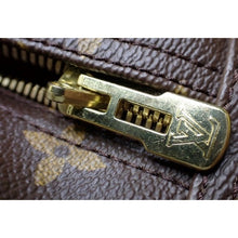 Load image into Gallery viewer, Louis Vuitton Deauville Monogram Canvas Satchel
