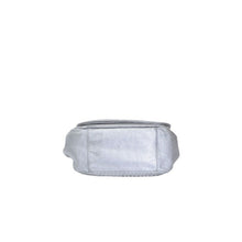 Load image into Gallery viewer, Chanel Shoulder bag silver
