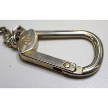 Load image into Gallery viewer, Louis Vuitton Damier pochette Claire key ring

