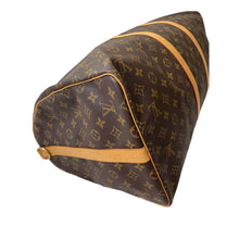 Load image into Gallery viewer, Louis  Vuitton Keepall 55 bandouliere Monogram
