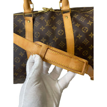 Load image into Gallery viewer, Louis  Vuitton Keepall 55 bandouliere Monogram
