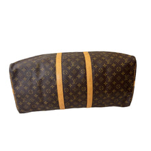 Load image into Gallery viewer, Louis  Vuitton Keepall 55 bandouliere Monogram
