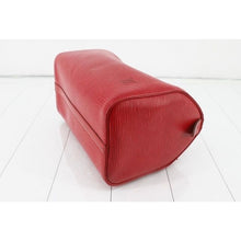 Load image into Gallery viewer, Louis Vuitton Speedy 25 Epi Red
