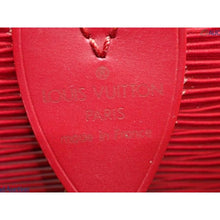 Load image into Gallery viewer, Louis Vuitton Speedy 25 Epi Red
