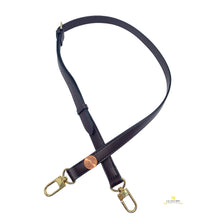 Load image into Gallery viewer, Replaceable Shoulder Strap Bag Dark brown 1.8cm
