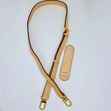 Load image into Gallery viewer, Adjustable Replacement strap for Speedy Bandouliere 1 inches
