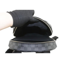 Load image into Gallery viewer, Louis  Vuitton Michael backpack Monogram
