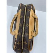 Load image into Gallery viewer, Louis Vuitton Trouville Monogram Canvas Satchel
