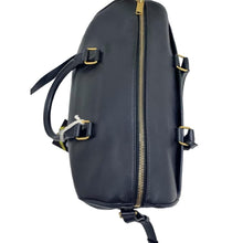 Load image into Gallery viewer, SAINT LAURENT Calfskin Classic Duffle bag in Black color
