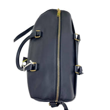 Load image into Gallery viewer, SAINT LAURENT Calfskin Classic Duffle bag in Black color
