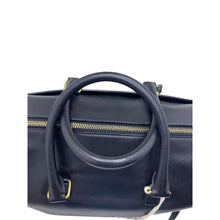 Load image into Gallery viewer, SAINT LAURENT Calfskin Classic Duffle bag in Black color
