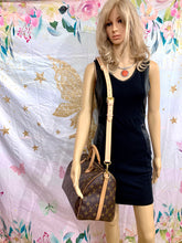 Load image into Gallery viewer, Adjustable Replacement strap for Speedy Bandouliere 1 inches

