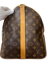 Load image into Gallery viewer, Louis Vuitton Keepall 55 bandouliere
