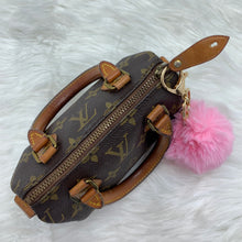 Load image into Gallery viewer, LOUIS VUITTON Monogram Mini Sac HL Speedy
