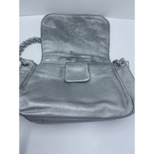 Load image into Gallery viewer, Chanel Shoulder bag silver
