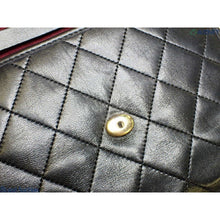 Load image into Gallery viewer, Chanel mini square black Bag
