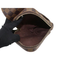 Load image into Gallery viewer, Louis  Vuitton Geronimo body bag
