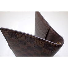 Load image into Gallery viewer, Louis Vuitton Agenda PM Damier Ebene
