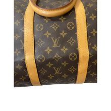 Load image into Gallery viewer, Louis  Vuitton Keepall 55 bandouliere Monogram
