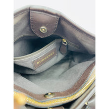 Load image into Gallery viewer, Burberry Crossbody 2way  Bag

