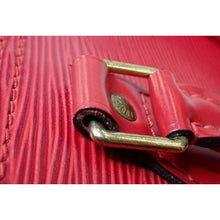 Load image into Gallery viewer, Louis Vuitton Speedy 25 Epi Red
