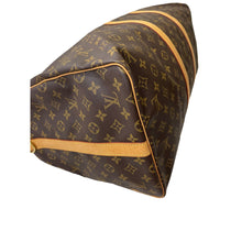 Load image into Gallery viewer, Louis  Vuitton Keepall 55 bandouliere Monogram
