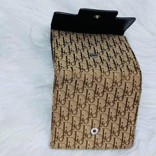 Load image into Gallery viewer, Dior Brown Small Wallet

