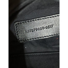 Load image into Gallery viewer, SAINT LAURENT MATELASSÉ TABLET POUCH IN QUILTED LEATHER
